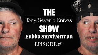 Knife Maker Interviews Bubba Survivorman | Shawn Ryan Podcast Parody