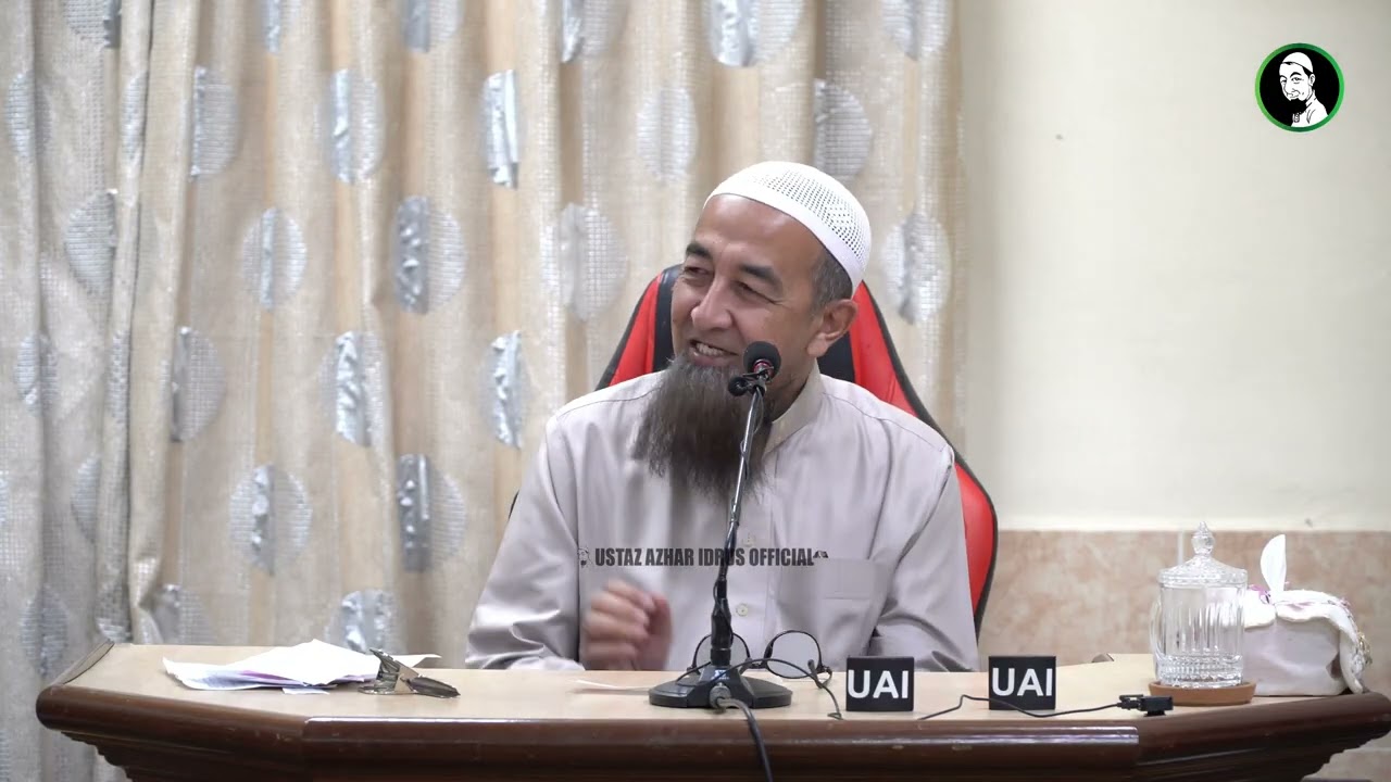 🟢 Koleksi Soal Jawab | Surau Wan Esah, Kg. Seberang Baroh, Cabang Tiga, Terengganu