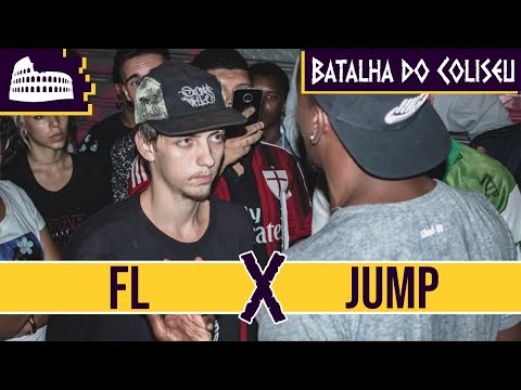 JUMP X FL - SEMI FINAL - BATALHA DO COLISEU EDIÇÃO #27