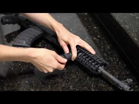 Picatinny Vertical Grip Attachments are in!