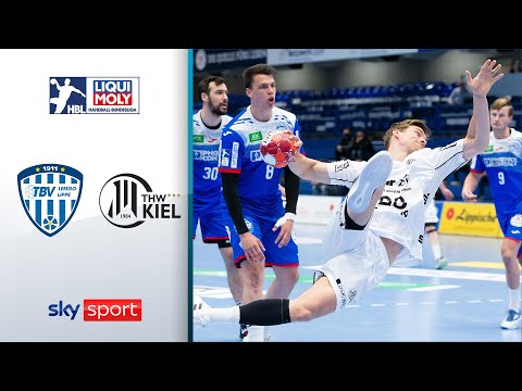 TBV Lemgo Lippe - THW Kiel | Highlights - LIQUI MOLY Handball-Bundesliga