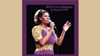 Dionne Warwick - Night And Day (LIVE AUDIO 1999)