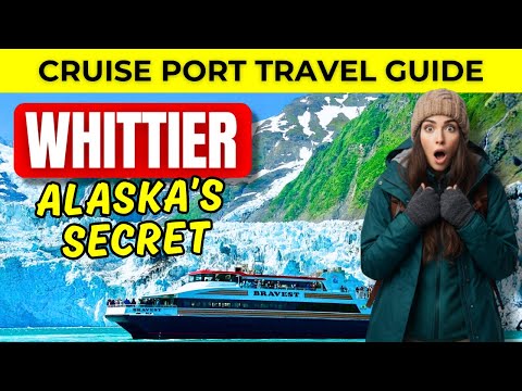 Thumbnail for Whittier Cruise Port Guide – How to See Alaska’s Best Glaciers