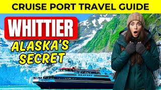 Whittier Cruise Port Guide – How to See Alaska’s Best Glaciers