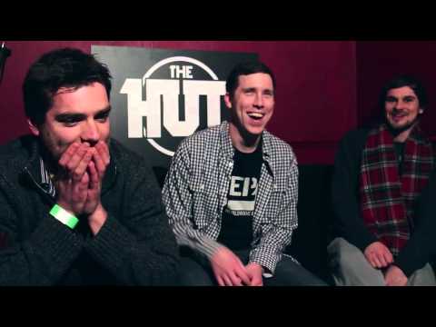 Flame Griller Interview - RockedUpTV at THE HUT