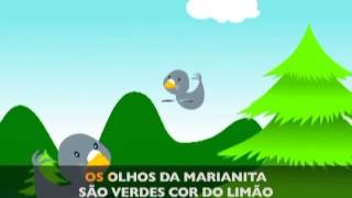 Os Olhos da Marianita | Jardim de Infância Vol. 3