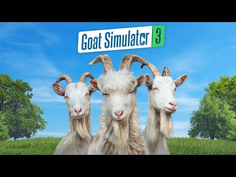 Trespasser - Goat Simulator 3 OST