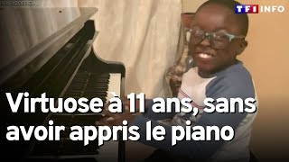 Download lagu A 11 ans, ce virtuose n'a jamais appris le piano mp3 Download lagu A 11 ans, ce virtuose n'a jamais appris le piano mp3