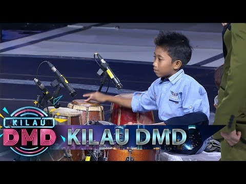 Viral! Tegar Bocah Cilik Yang Piawai Bermain Gendang - Kilau DMD (30/3)