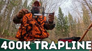 THE TRAPLINE: 400K Trapline