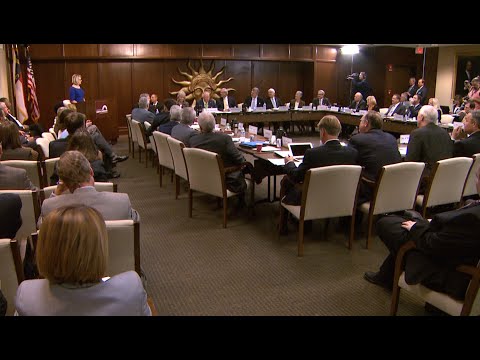 UNC Board of Governors Meeting 10/23/15