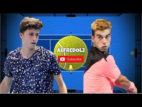 Luca Nardi vs Adrian Andreev | QF Porto • Highlights