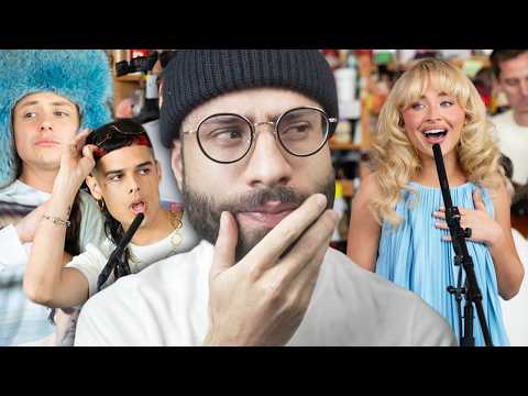 El ABSURDO EFECTO TINY DESK