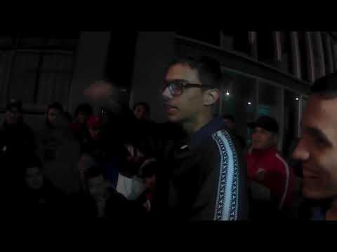 CARVA JOAQUIN vs DYBBUK CHINIKO vs MEZCLA DEON - 4tos EL PINTAGONO 15/10