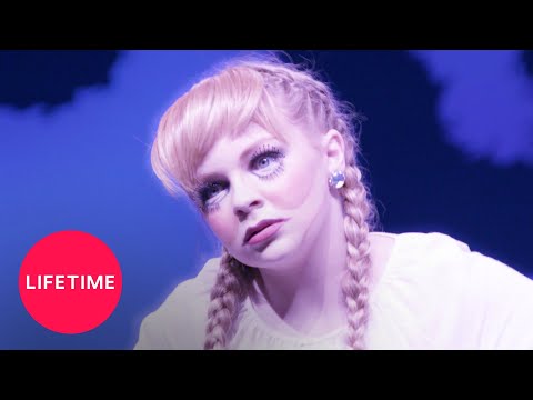 Dance Moms: Full Dance - Pressley's Solo "Annabelle" (Season 8) | Lifetime