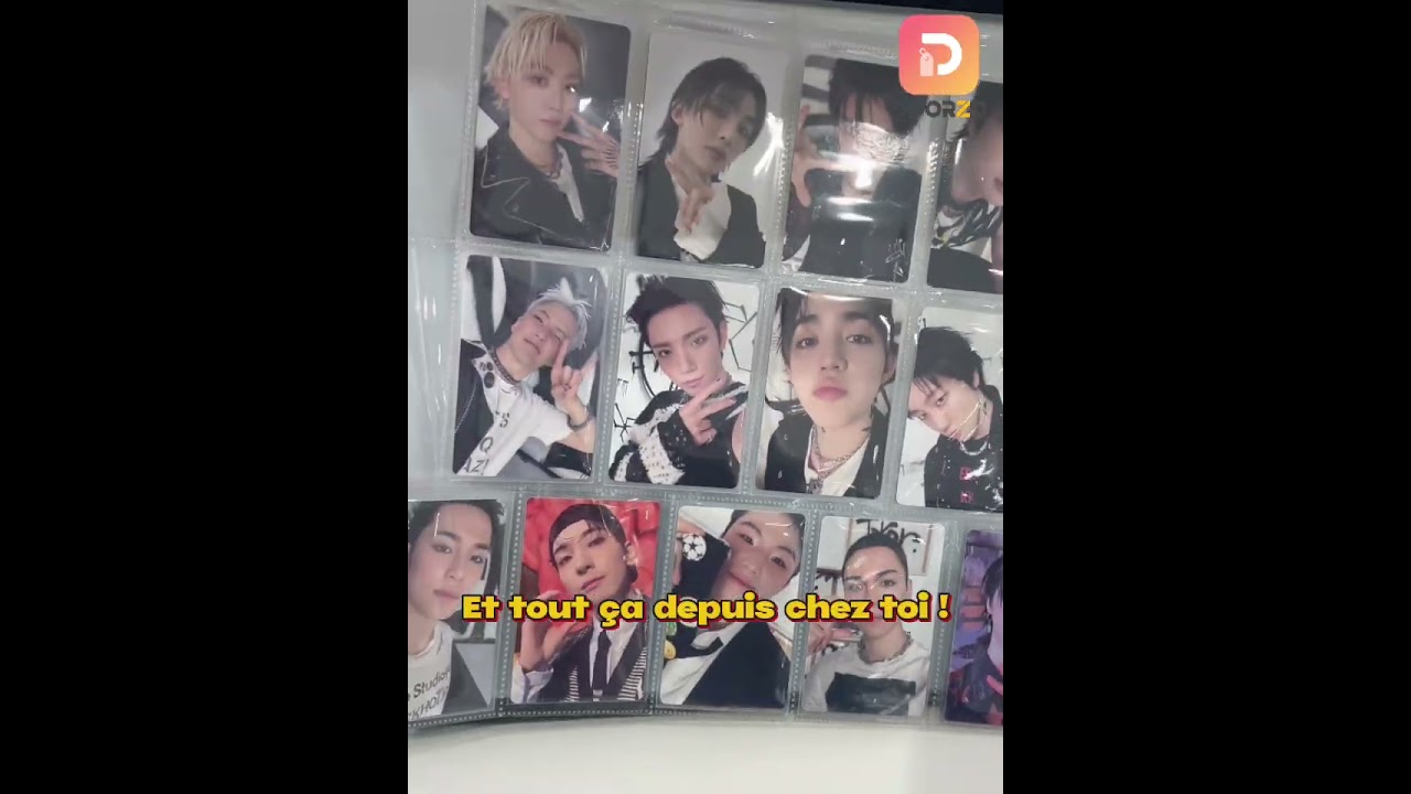 🎶 Avis aux fans de K-Pop ! 🎶