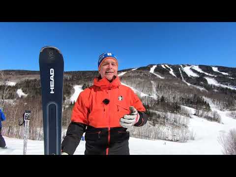 Head V10 Ski Test 22-23 (English)