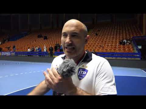 Prvi trofej u karijeri Miodraga Kažića (RK Metaloplastika): Presrećan sam