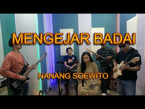 mengejar badai | Medium Band Feat wiwit