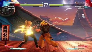 スト５実況　ケンでカジュアル！