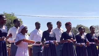 Download lagu KWAYA YA VIJANA KASANGEZI JIMBO KATOLIKI KIGOMA mp3