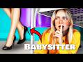 I Survived The World S STRICTEST Babysitter