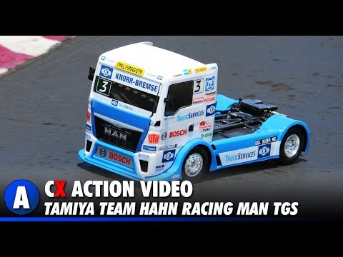 TEAM HAHN RACING MAN TGS (TT-01シャーシ TYPE-E) (ラジコン