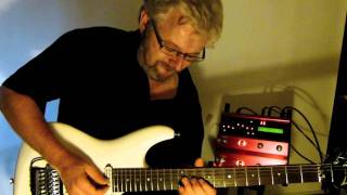 Video thumbnail for TC Nova system limited edition/Ibanez JS 2400 by Dominik Hardy