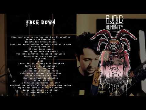 Avoid Humanity - Face Down