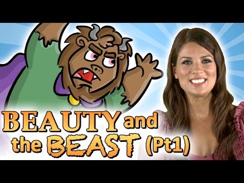 Beauty and the Beast - PART ONE - Story Time w/ Ms. Booksy