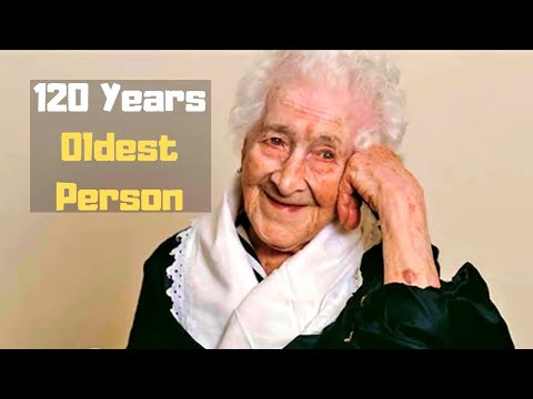 Oldest Person That Ever Lived In The World Video