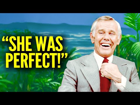 Johnny Carson's 15 FAVORITE Guests Of ALL Time