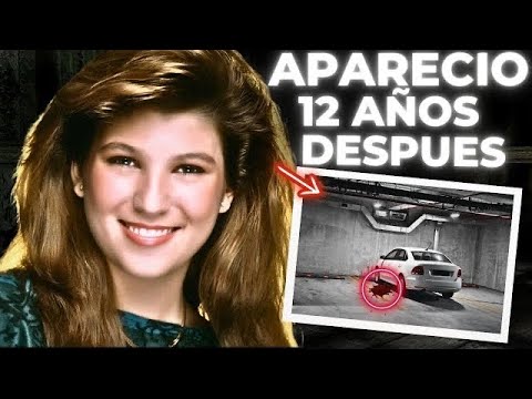 Dejó el coche en el aparcamiento y DESPARECIÓ | Solo 12 AÑOS DESPUÉS se descubrió este MISTERIO