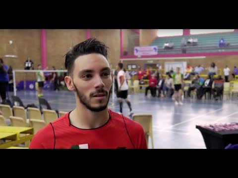 Badminton Unlimited | Adel Hamek