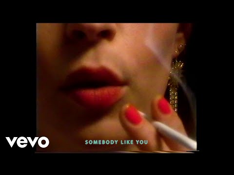 Anna Rossinelli - Somebody Like You (Lyric Video)