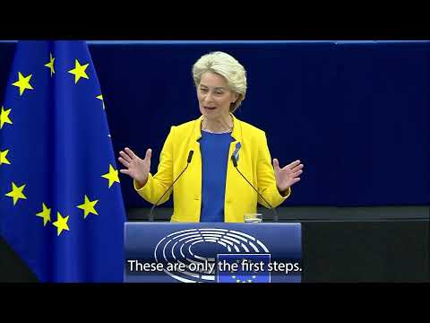 SOTEU 2022 Highlights - Energy