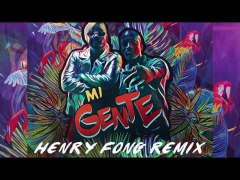 J Balvin & Willy William – Mi Gente (Henry Fong Remix)