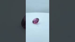 Turmalina Oval 16.0x14.0mm - Vídeo