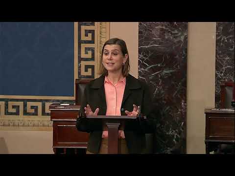 WATCH: Senator Slotkin Delivers Speech on Senate Floor on War Powers and Venezuela