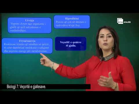 Veçoritë e gjallesave | Biologji 7