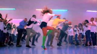 Beyonce - Let&#39;s Move! &#39;Move Your Body&#39; Music Video Official 2011