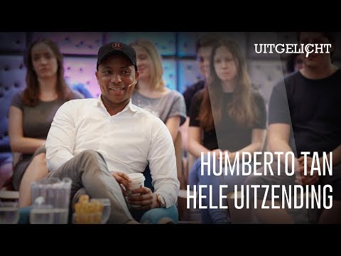 Uitgelicht met Humberto Tan - Hele uitzending