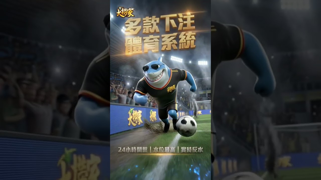 Video 12-2026世界盃熱血開戰