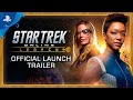 Star Trek Online - Legacy Launch Trailer | PS4