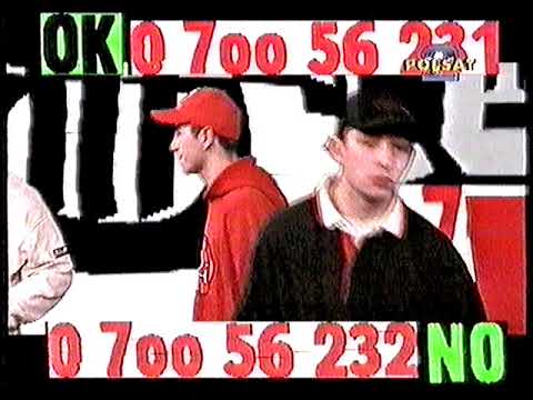 VV [1997] Edytoriał - Słowo - na żywo, Pyskaty, Jambet, Szyha, DJ Ego