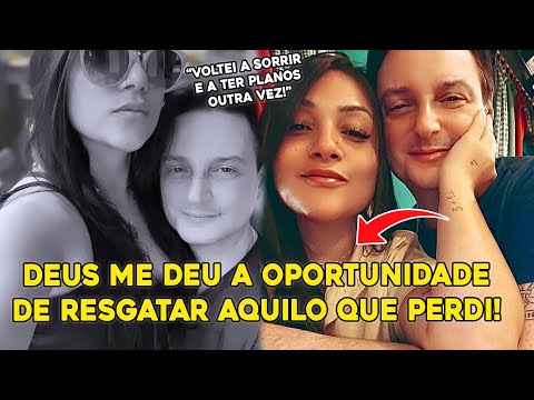 APÓS 8 MESES DA MORTE DA ESPOSA, DANIEL MASTRAL ANUNCIA NOVO RELACIONAMENTO E REVELA QUE VAI CASAR!