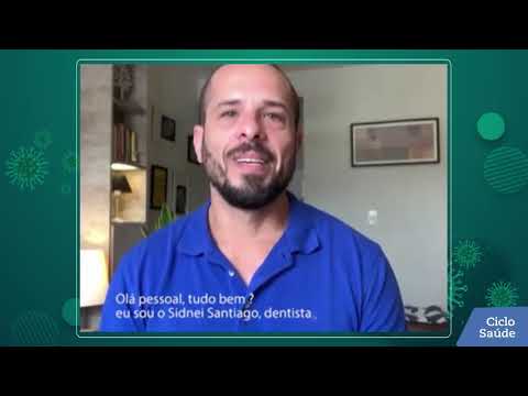 VÍDEO AULA CICLO SAÚDE - SAÚDE BUCAL