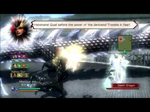 Dynasty Warriors: Strikeforce - Wei Chapter 6 - Sealing Death Dragon