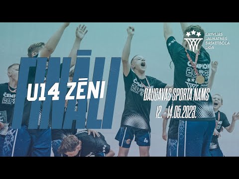 BJBS Rīga/Jugla - BJBS Rīga/Centrs, U14 vecuma grupa zēni.