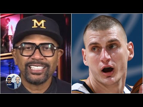 杰倫-羅斯迴應尼科拉-約基奇對雷霆隊的表演｜杰倫與雅各比 (Jalen Rose reacts to Nikola Jokic putting on a show vs. the Thunder | Jalen & Jacoby)